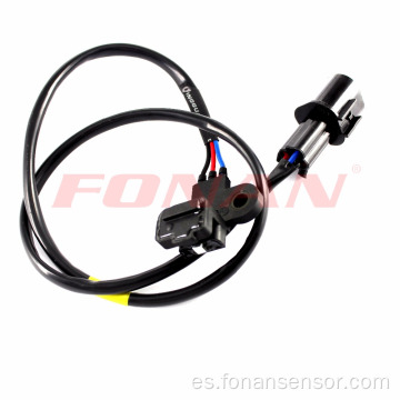 Sensor de posición del cigüeñal MD303649 para Mitsubishi Pajero/Shogun 94-00